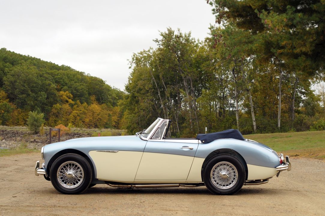 1965 Austin Healey 3000 BJ8 MKIII