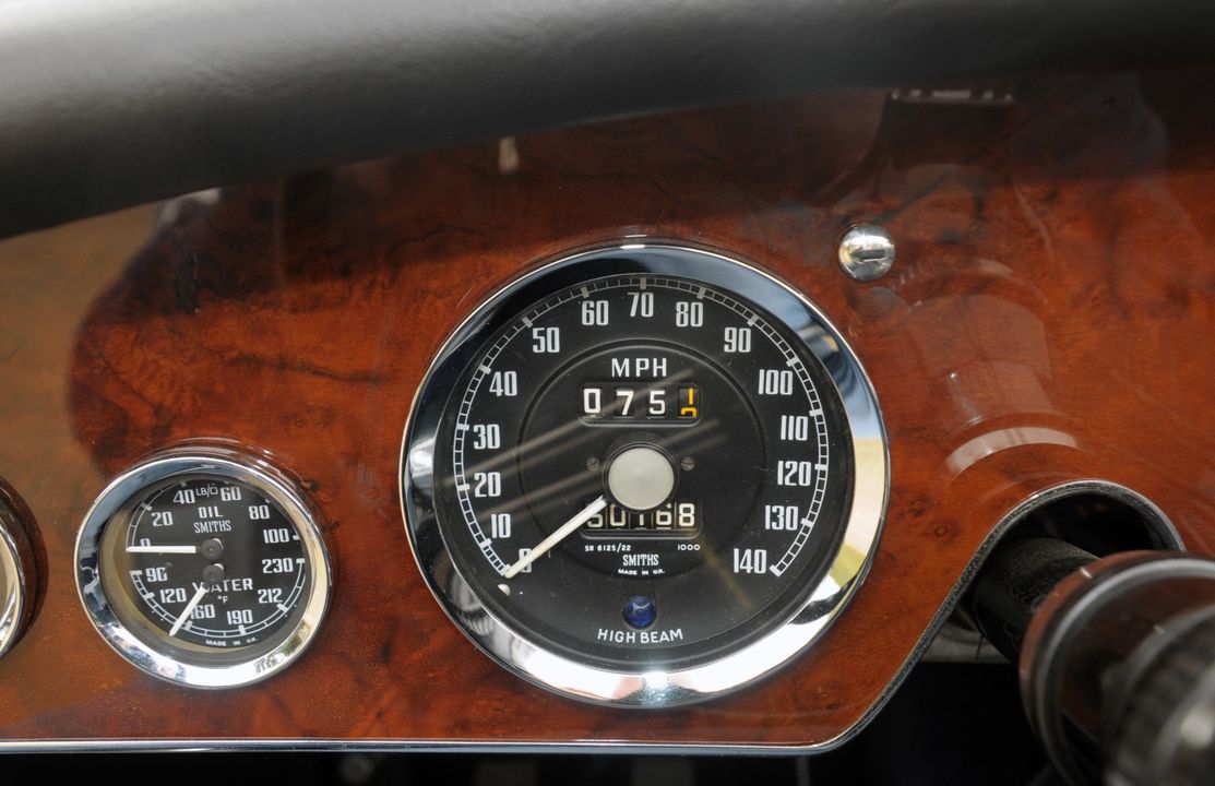 1965 Austin Healey 3000 BJ8 MKIII