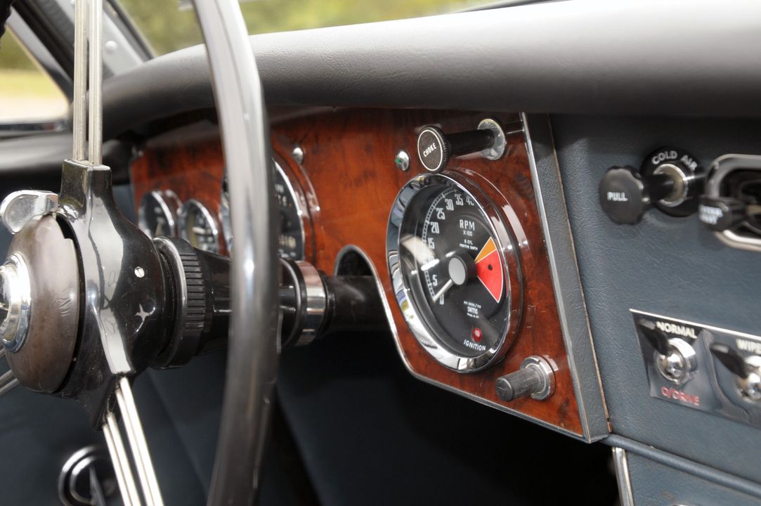 1965 Austin Healey 3000 BJ8 MKIII