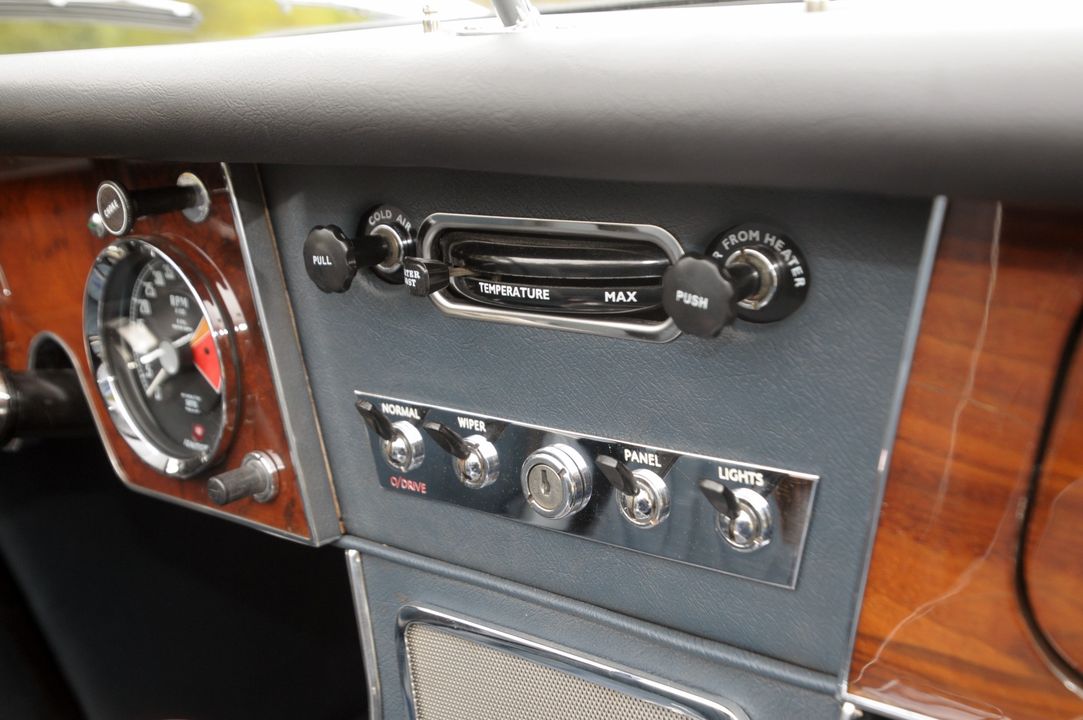1965 Austin Healey 3000 BJ8 MKIII