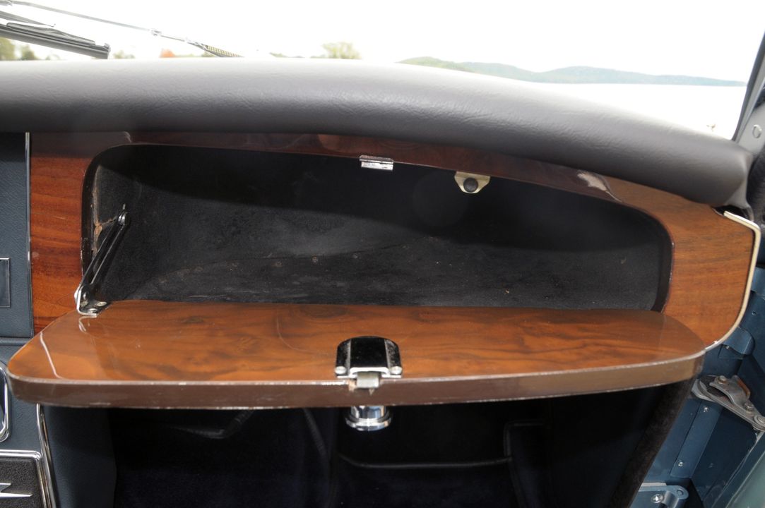 1965 Austin Healey 3000 BJ8 MKIII