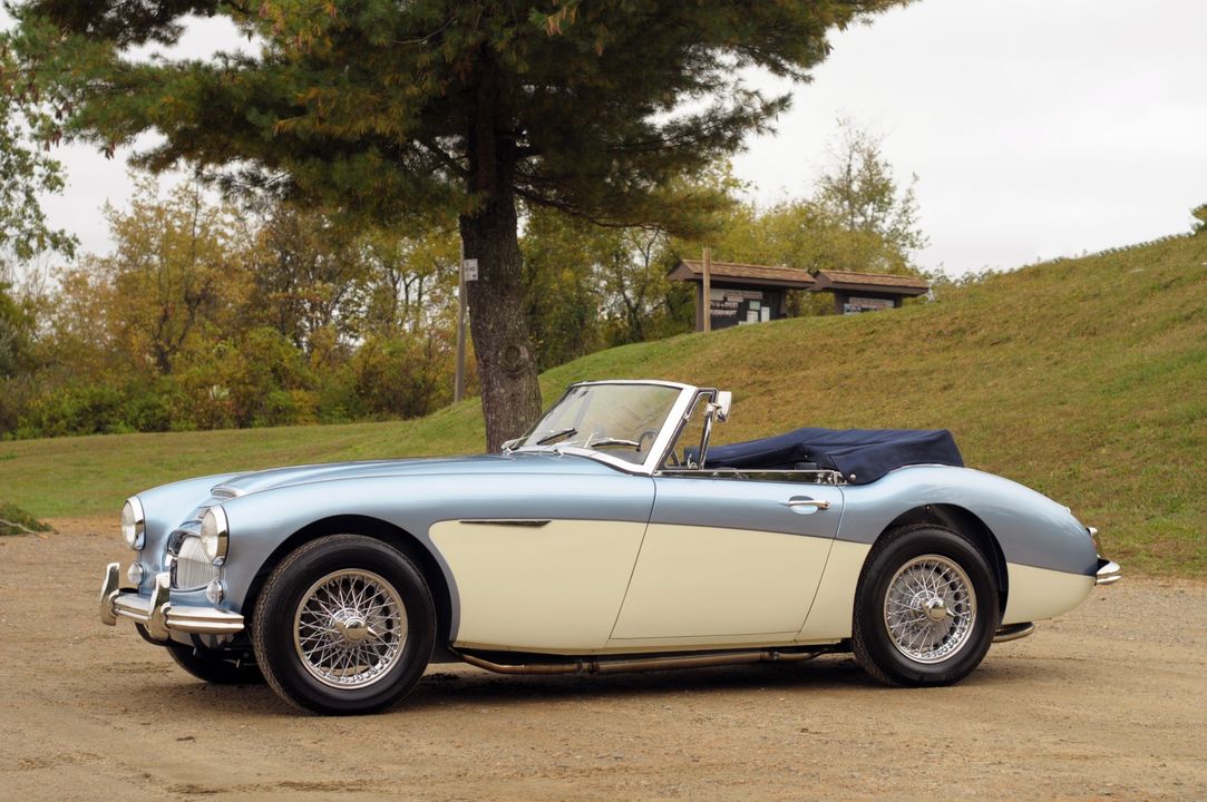 1965 Austin Healey 3000 BJ8 MKIII
