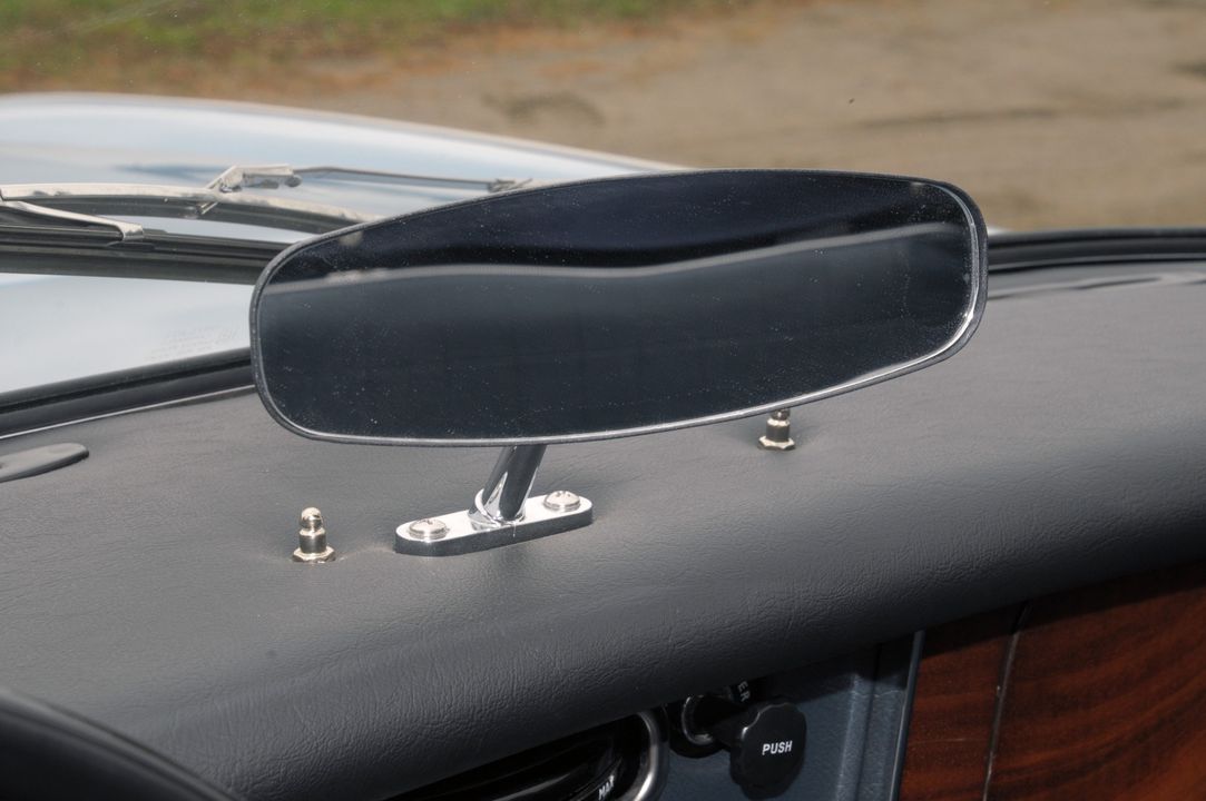 1965 Austin Healey 3000 BJ8 MKIII
