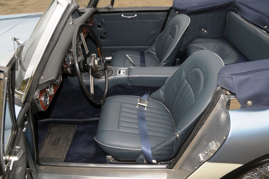 1965 Austin Healey 3000 BJ8 MKIII