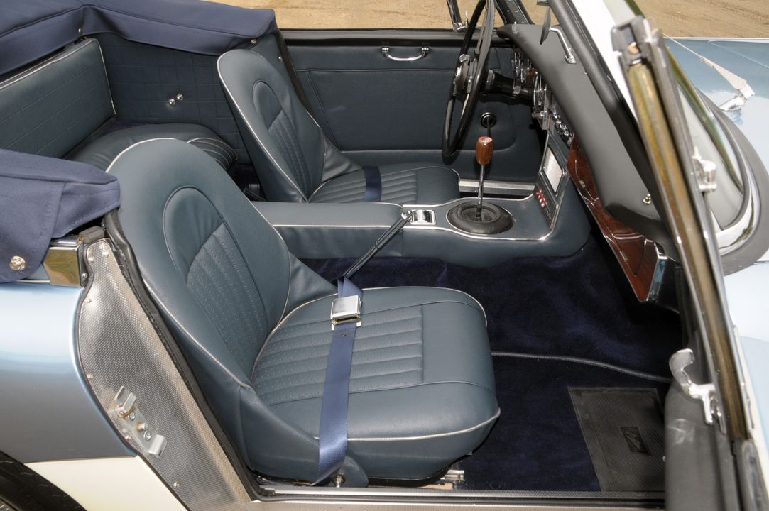 1965 Austin Healey 3000 BJ8 MKIII