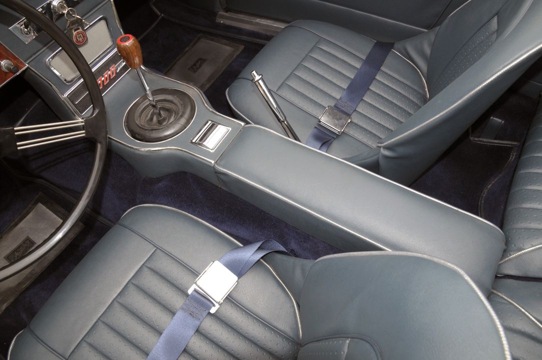1965 Austin Healey 3000 BJ8 MKIII