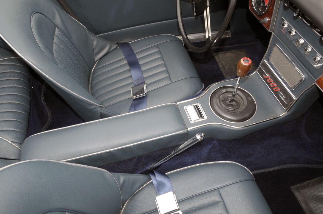 1965 Austin Healey 3000 BJ8 MKIII