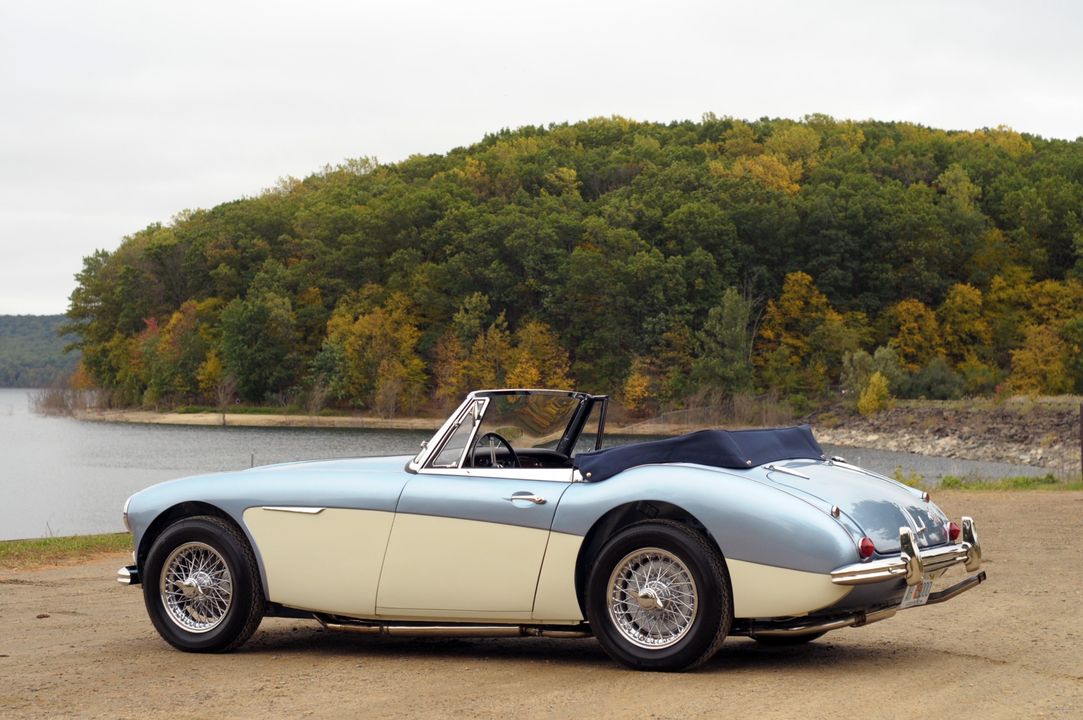 1965 Austin Healey 3000 BJ8 MKIII