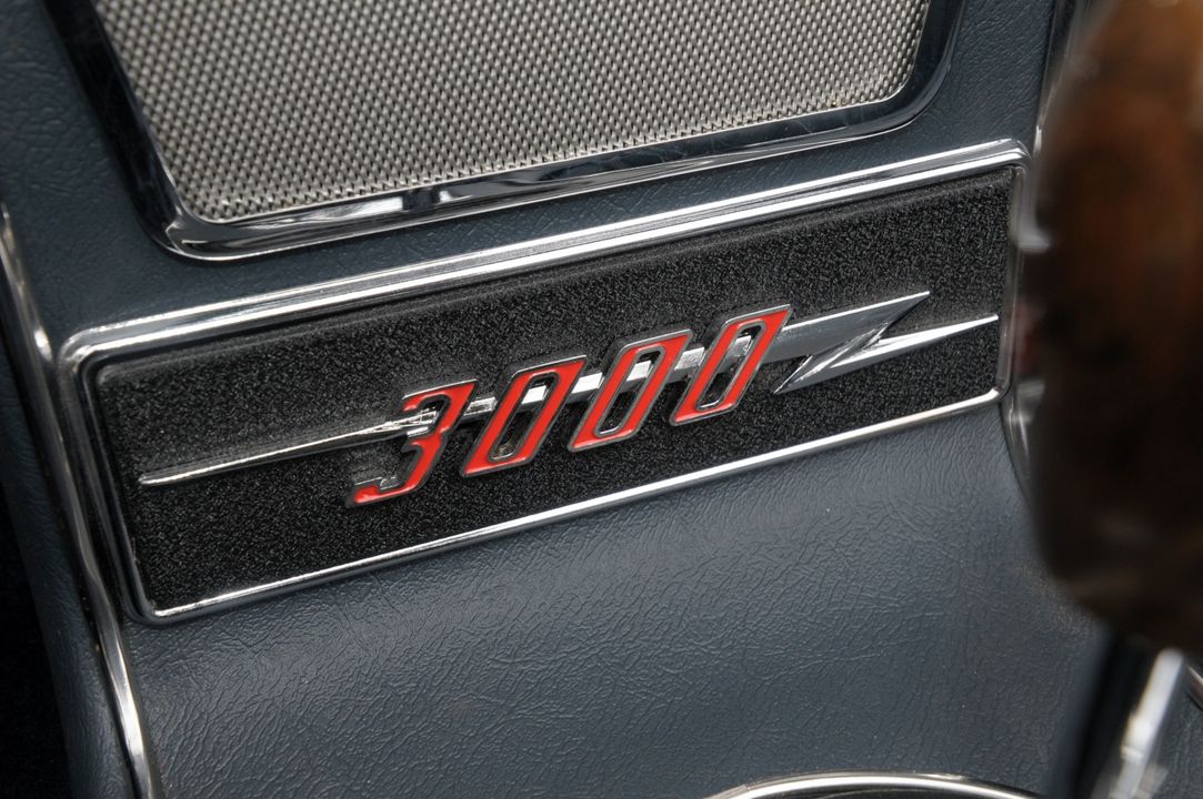 1965 Austin Healey 3000 BJ8 MKIII