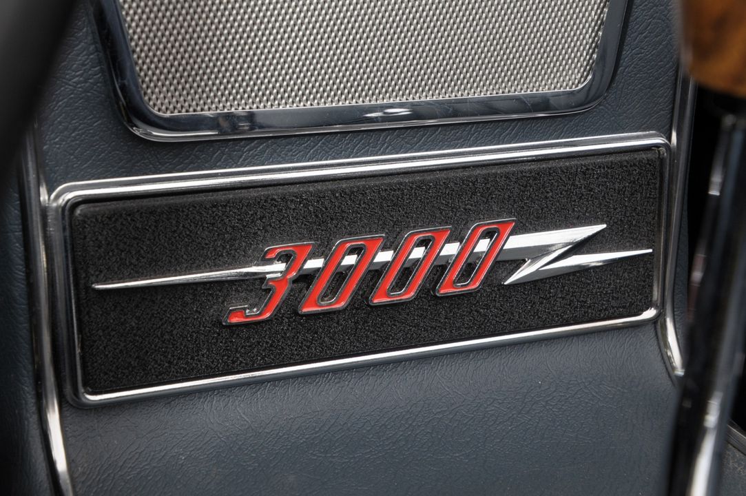 1965 Austin Healey 3000 BJ8 MKIII