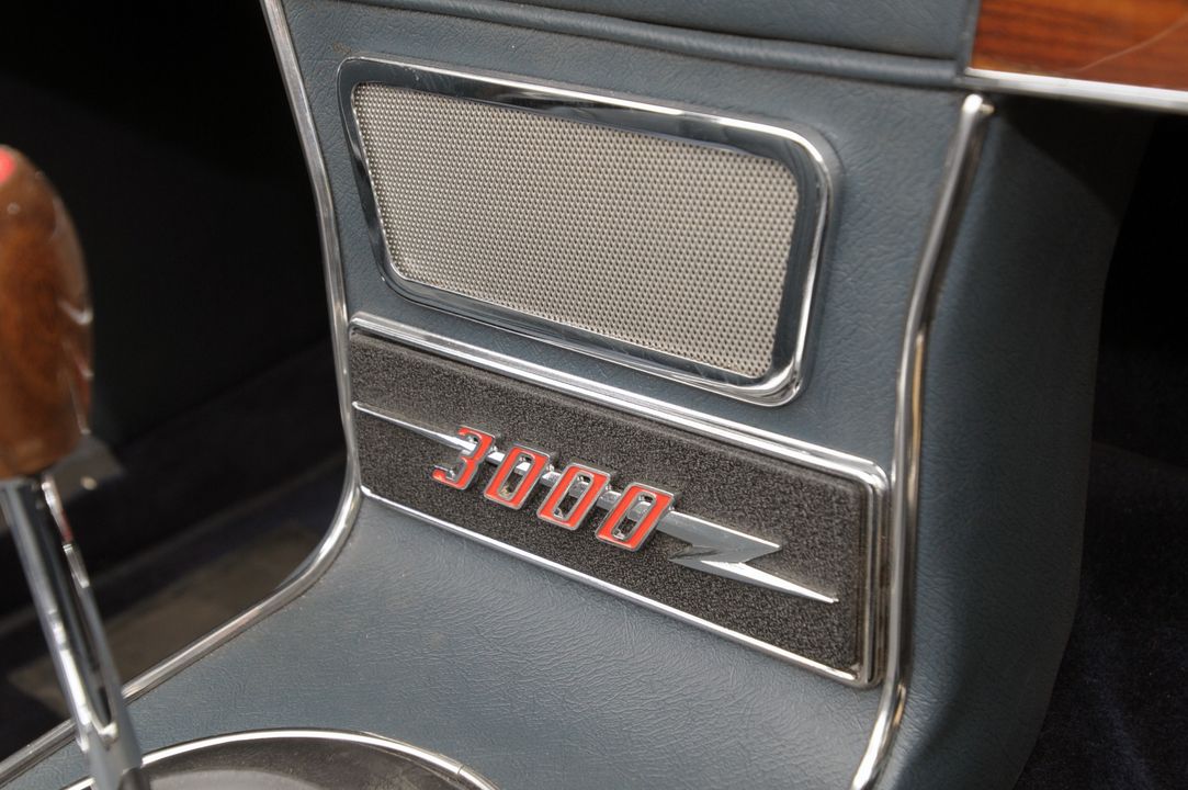 1965 Austin Healey 3000 BJ8 MKIII