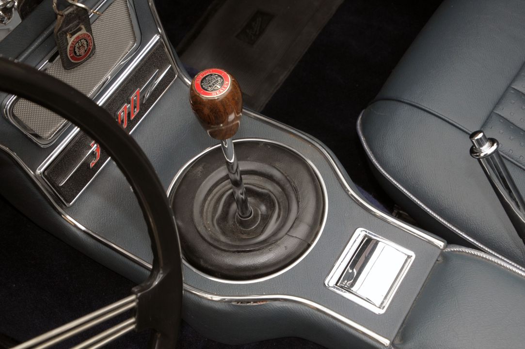 1965 Austin Healey 3000 BJ8 MKIII