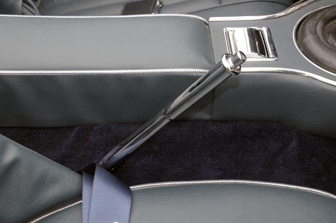 1965 Austin Healey 3000 BJ8 MKIII