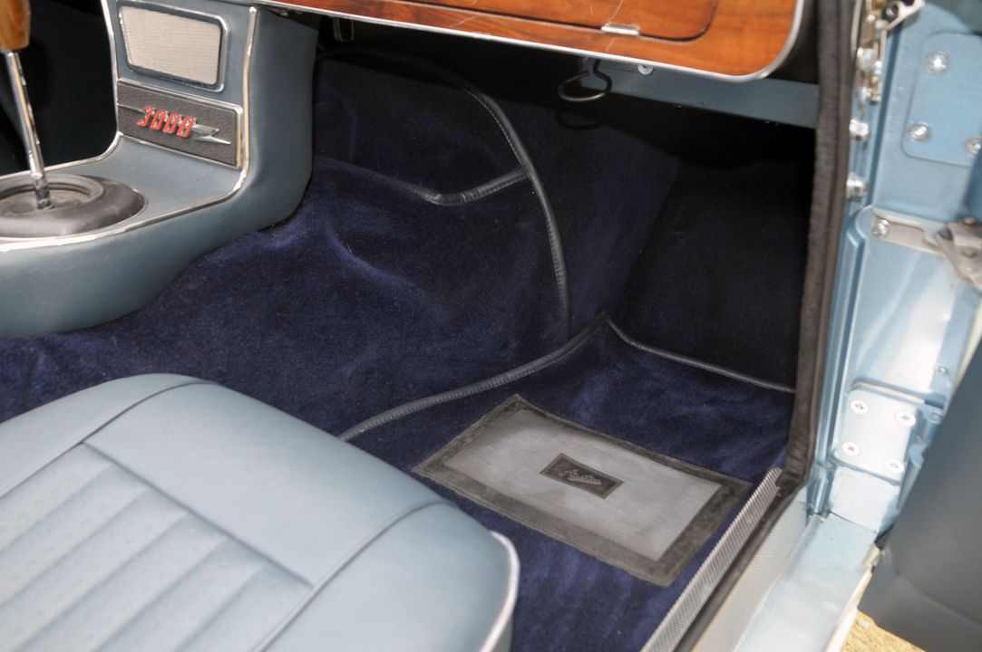 1965 Austin Healey 3000 BJ8 MKIII