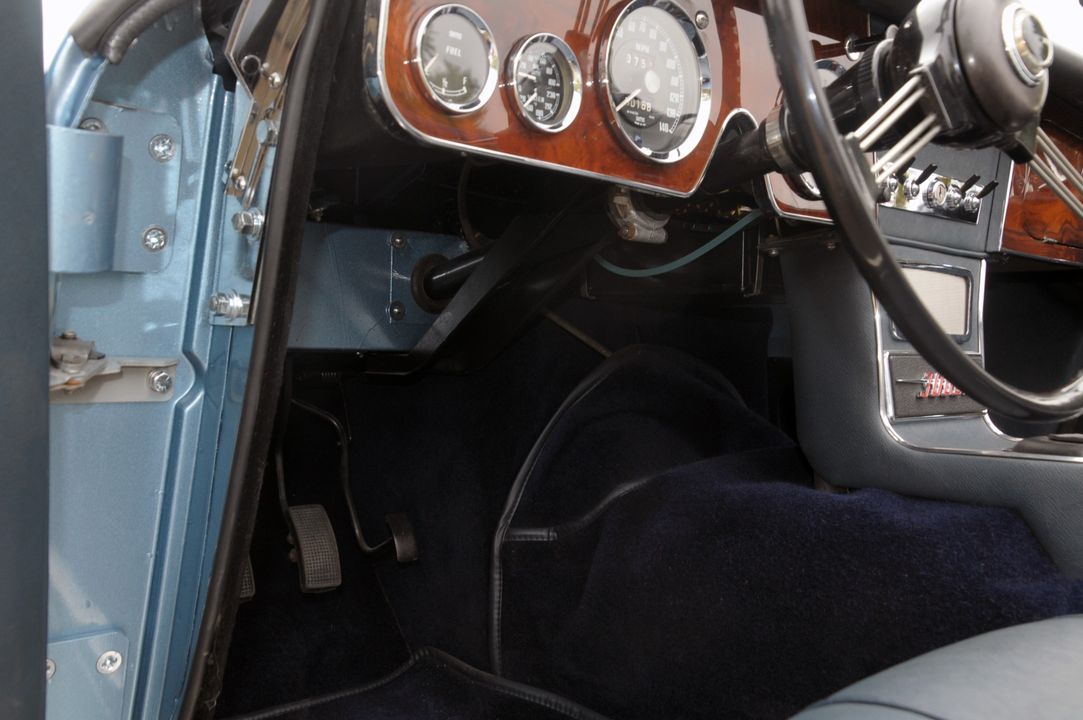 1965 Austin Healey 3000 BJ8 MKIII