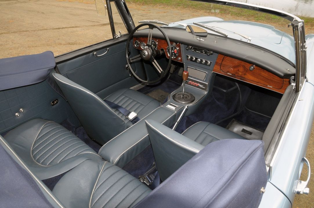 1965 Austin Healey 3000 BJ8 MKIII