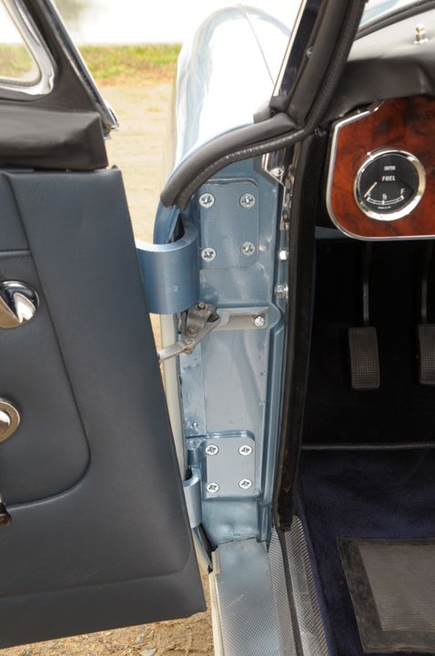 1965 Austin Healey 3000 BJ8 MKIII
