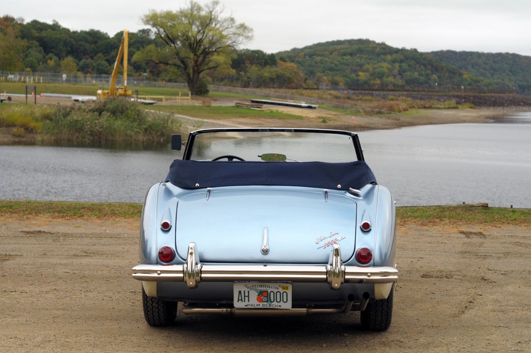 1965 Austin Healey 3000 BJ8 MKIII