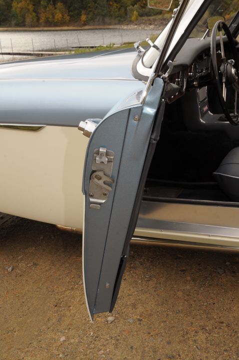 1965 Austin Healey 3000 BJ8 MKIII