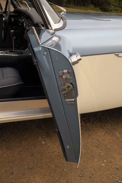 1965 Austin Healey 3000 BJ8 MKIII