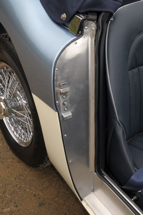 1965 Austin Healey 3000 BJ8 MKIII