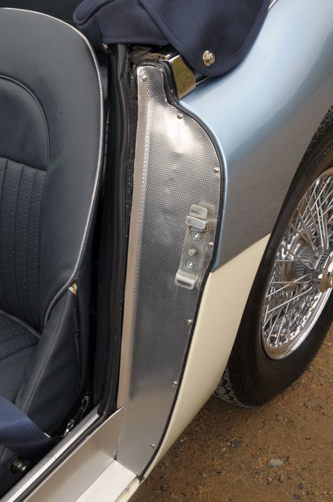 1965 Austin Healey 3000 BJ8 MKIII