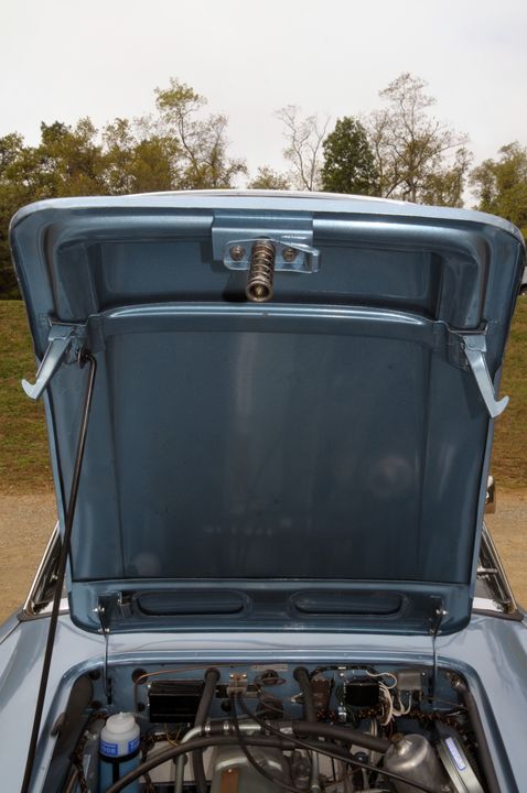 1965 Austin Healey 3000 BJ8 MKIII