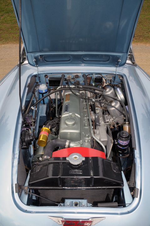 1965 Austin Healey 3000 BJ8 MKIII
