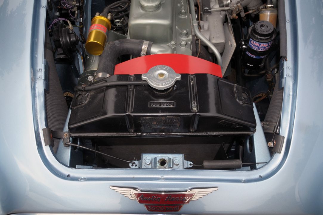 1965 Austin Healey 3000 BJ8 MKIII