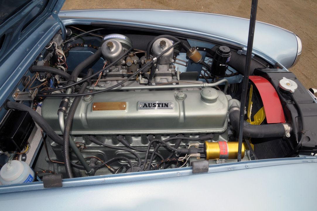 1965 Austin Healey 3000 BJ8 MKIII
