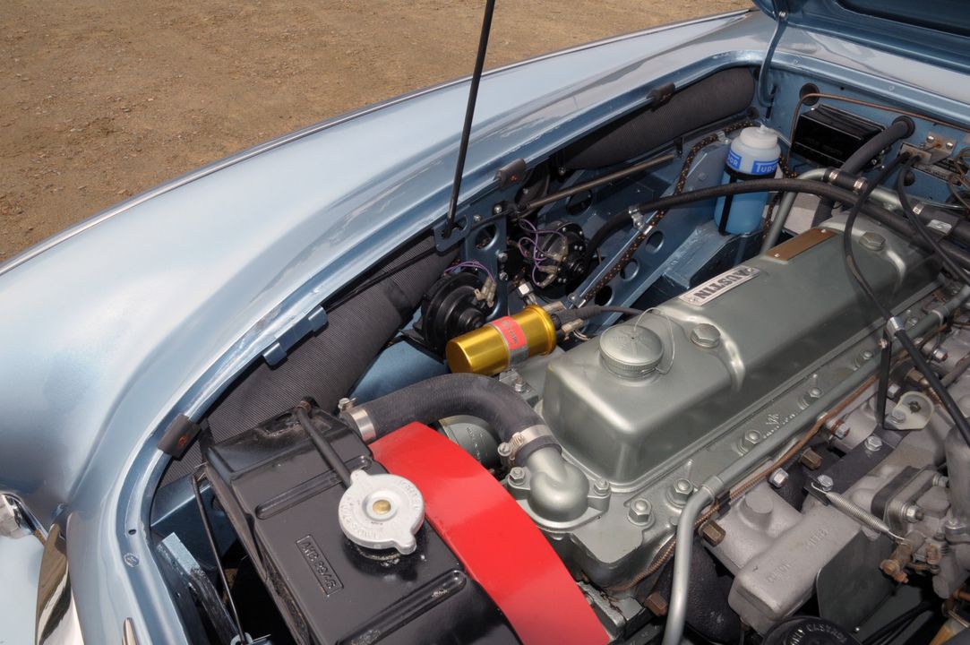 1965 Austin Healey 3000 BJ8 MKIII