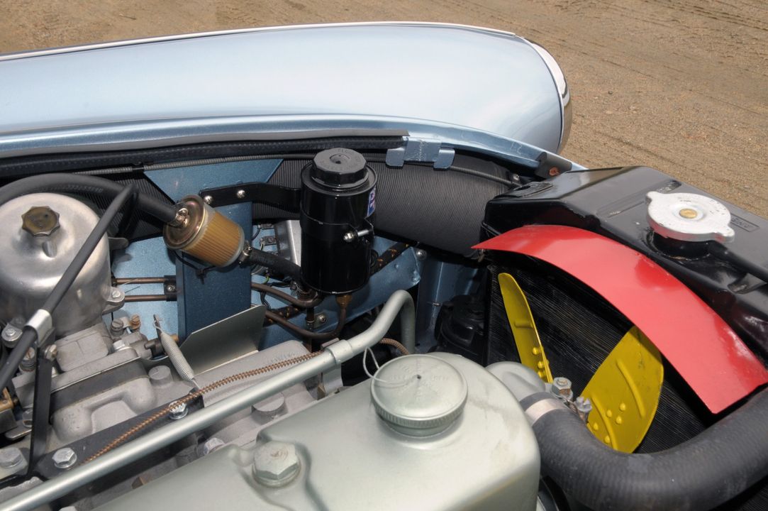 1965 Austin Healey 3000 BJ8 MKIII