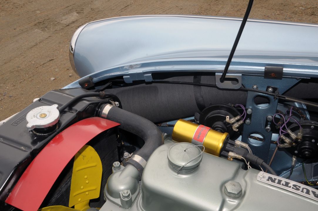 1965 Austin Healey 3000 BJ8 MKIII