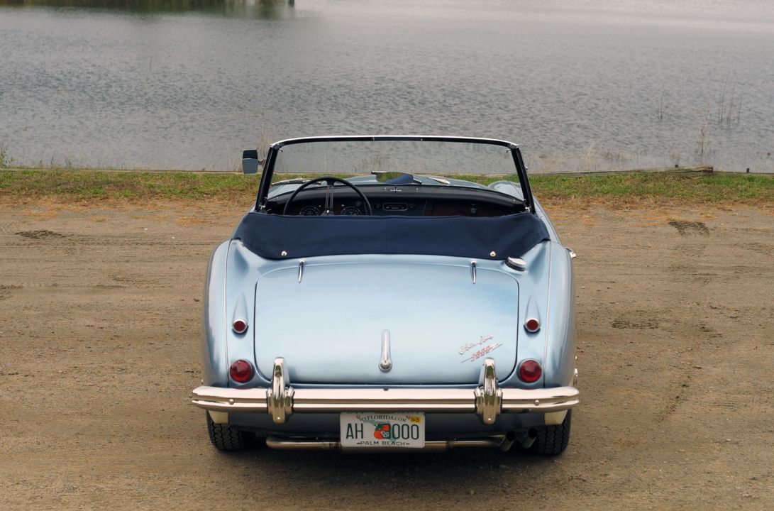 1965 Austin Healey 3000 BJ8 MKIII