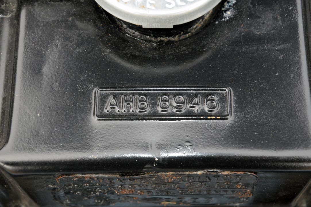 1965 Austin Healey 3000 BJ8 MKIII