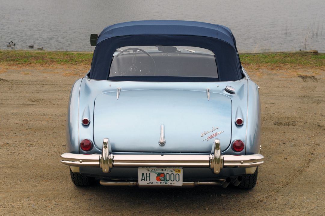 1965 Austin Healey 3000 BJ8 MKIII