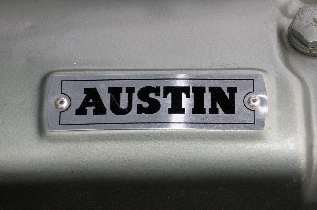 1965 Austin Healey 3000 BJ8 MKIII