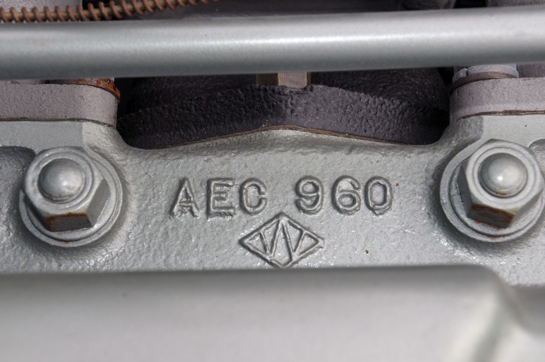 1965 Austin Healey 3000 BJ8 MKIII