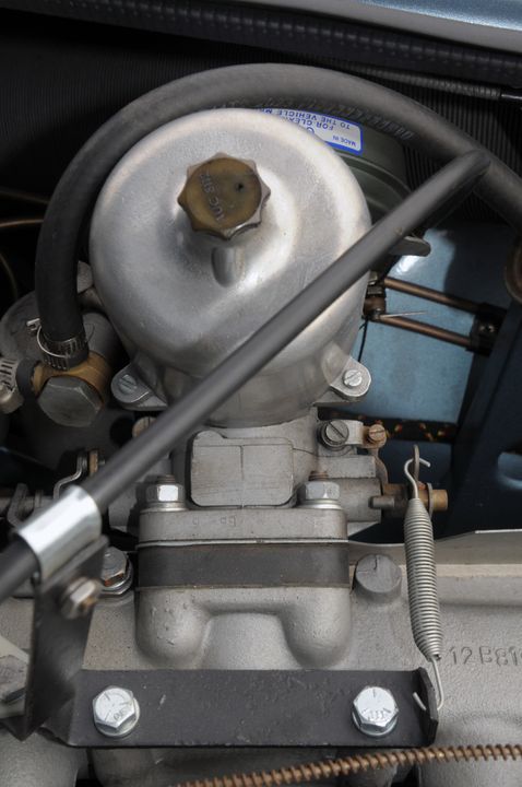 1965 Austin Healey 3000 BJ8 MKIII