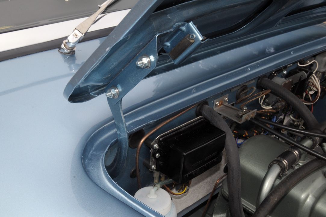 1965 Austin Healey 3000 BJ8 MKIII