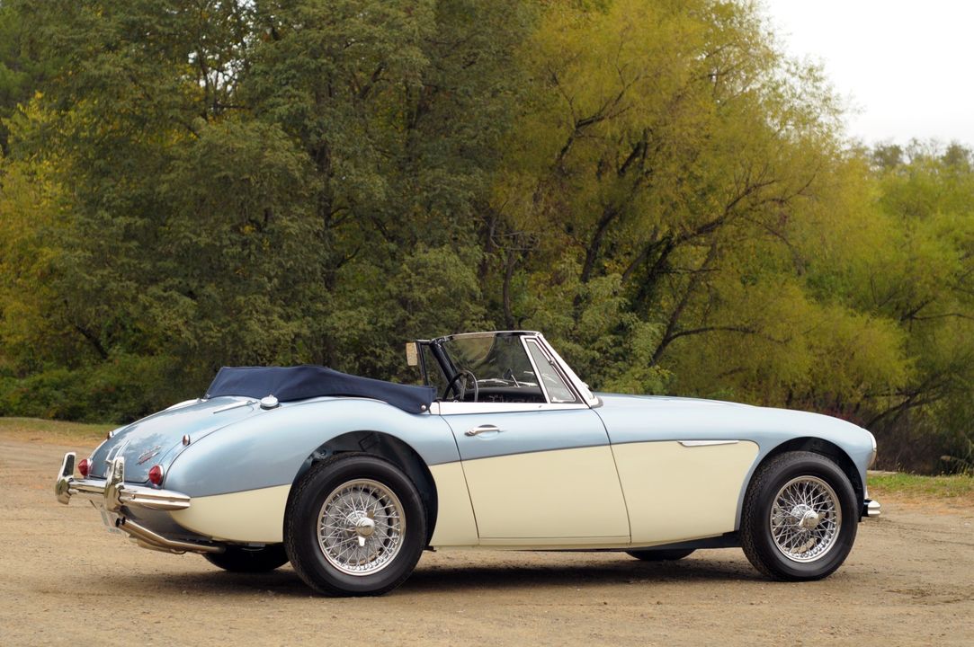 1965 Austin Healey 3000 BJ8 MKIII