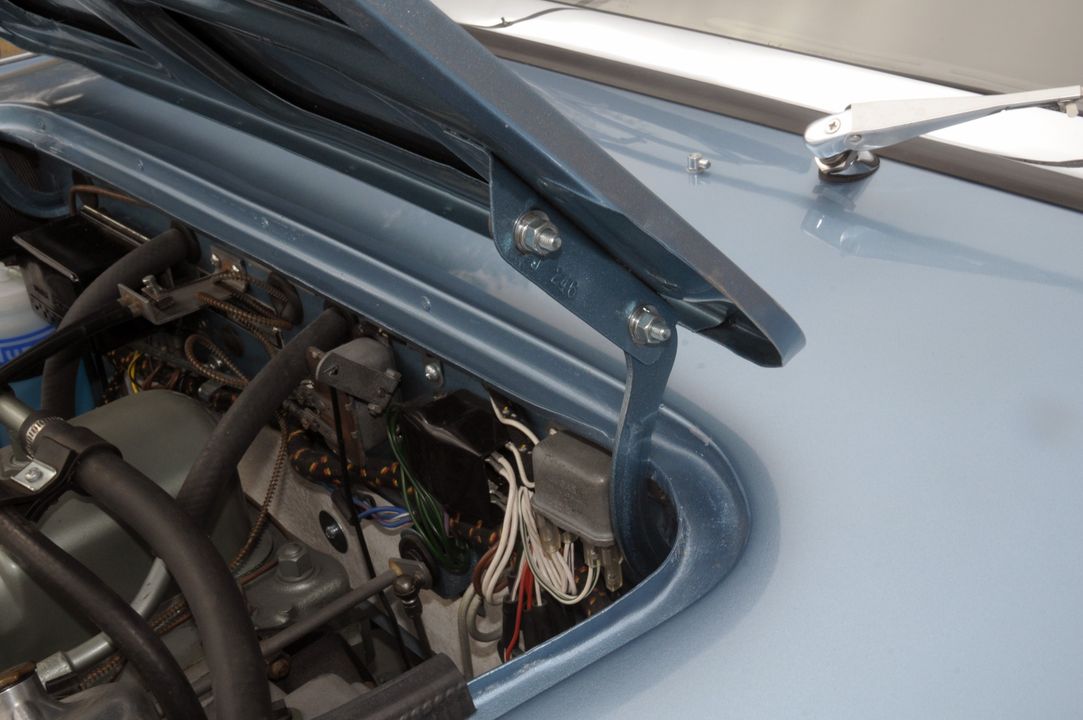 1965 Austin Healey 3000 BJ8 MKIII