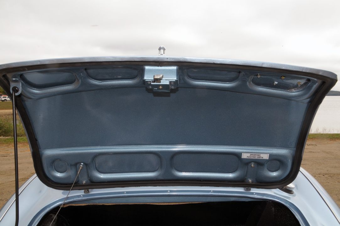 1965 Austin Healey 3000 BJ8 MKIII