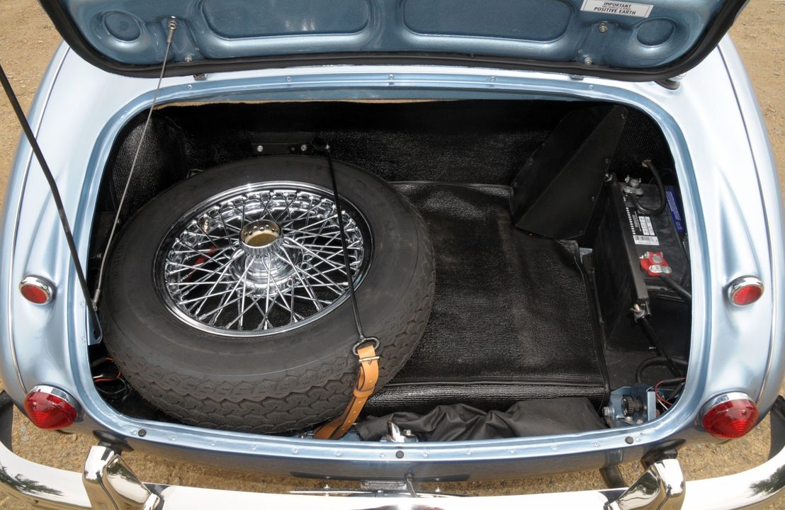 1965 Austin Healey 3000 BJ8 MKIII