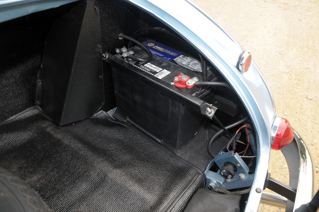 1965 Austin Healey 3000 BJ8 MKIII