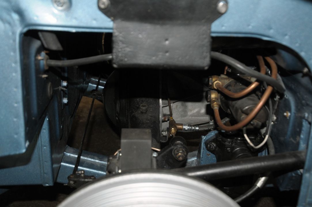 1965 Austin Healey 3000 BJ8 MKIII