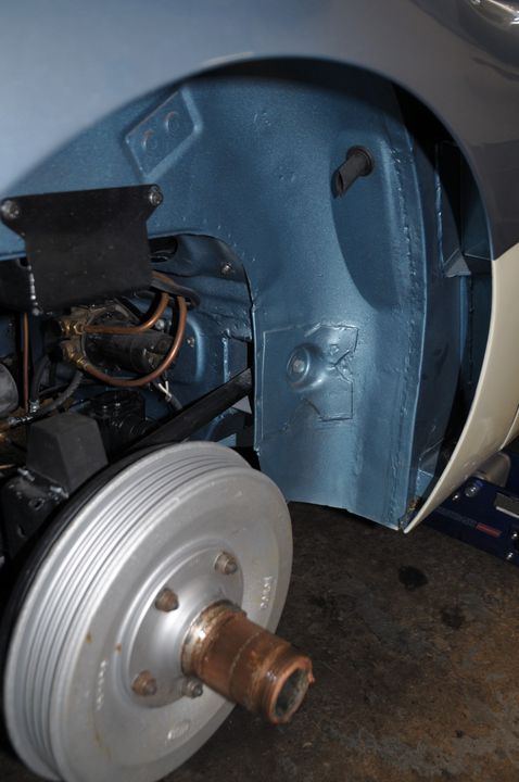 1965 Austin Healey 3000 BJ8 MKIII
