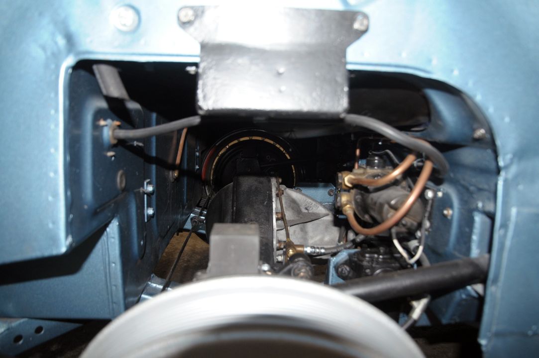 1965 Austin Healey 3000 BJ8 MKIII