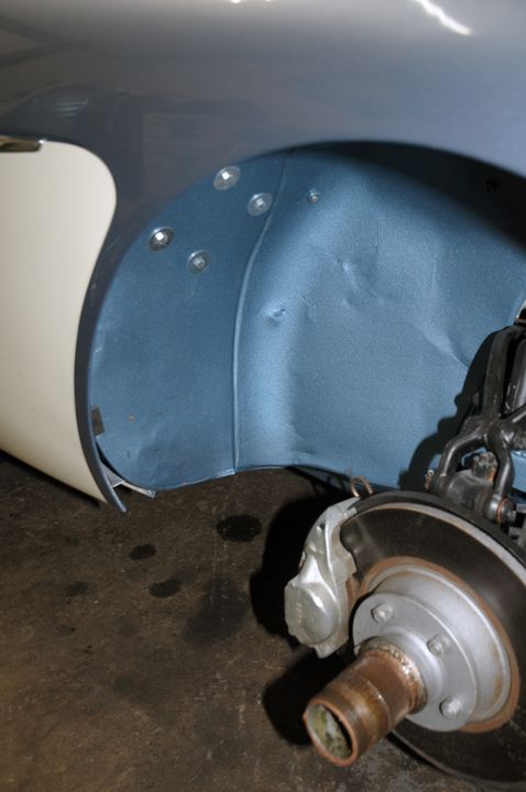 1965 Austin Healey 3000 BJ8 MKIII