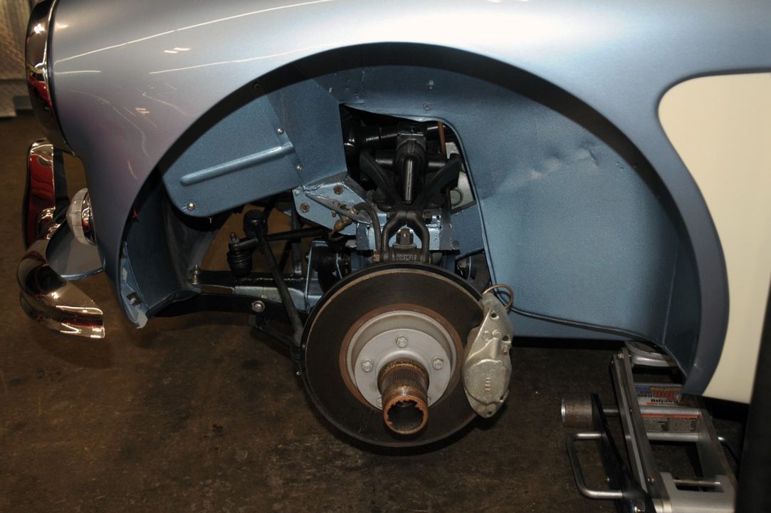 1965 Austin Healey 3000 BJ8 MKIII